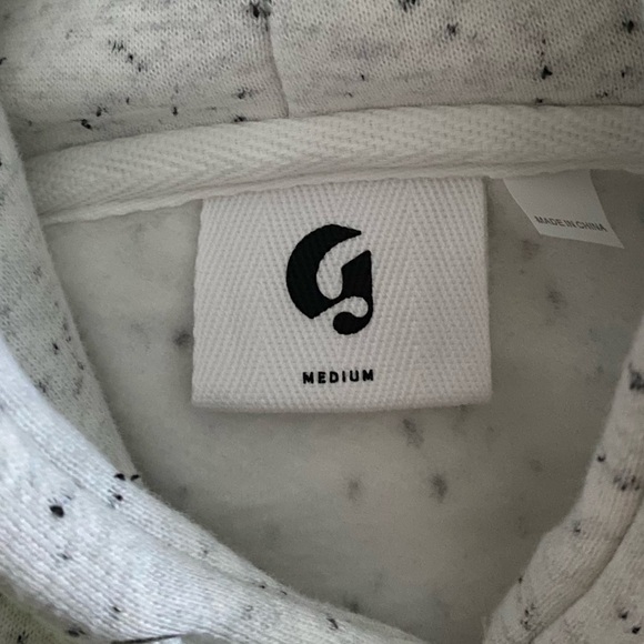 NWT Glossier Terrazzo Hoodie - Picture 5 of 6